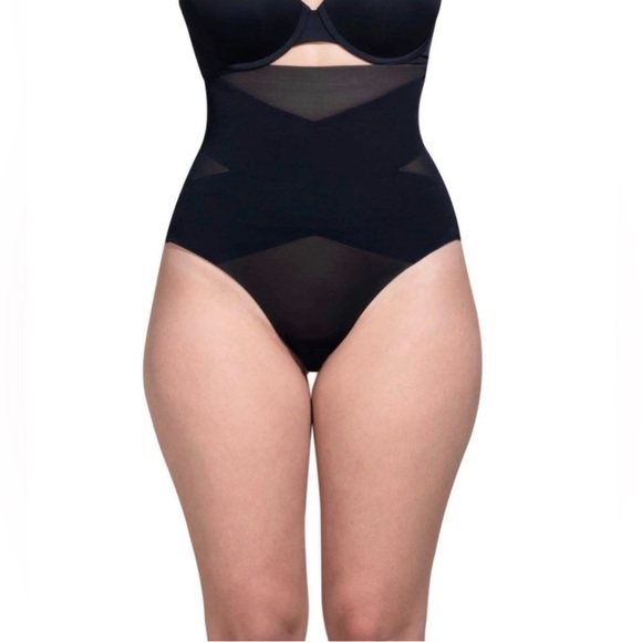 NWT💕Honeylove SuperPower Thong Size M - Picture 3 of 10